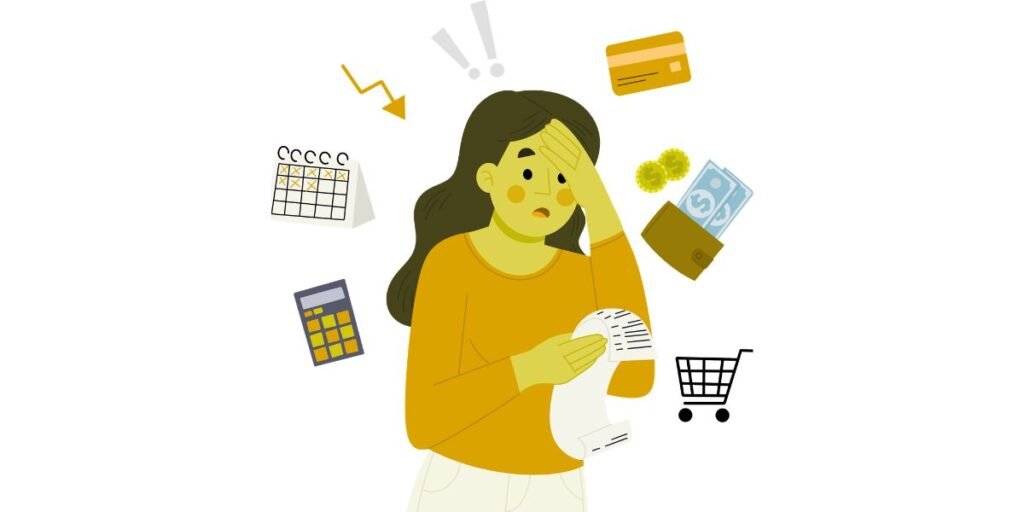 Por que não sobra dinheiro no fim do mês?