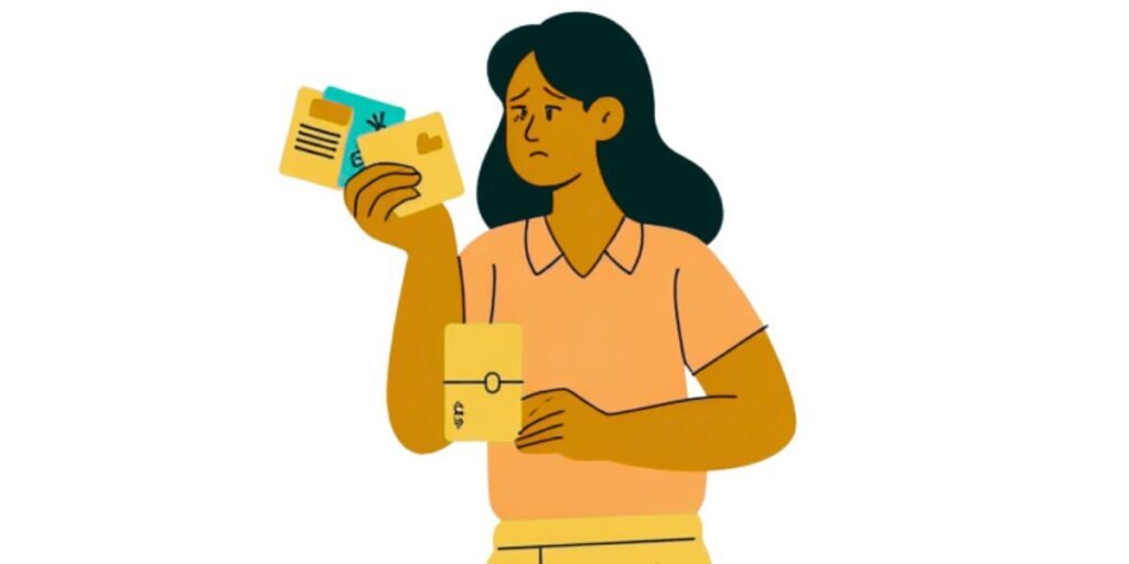 Como negociar dívida de cartão de crédito