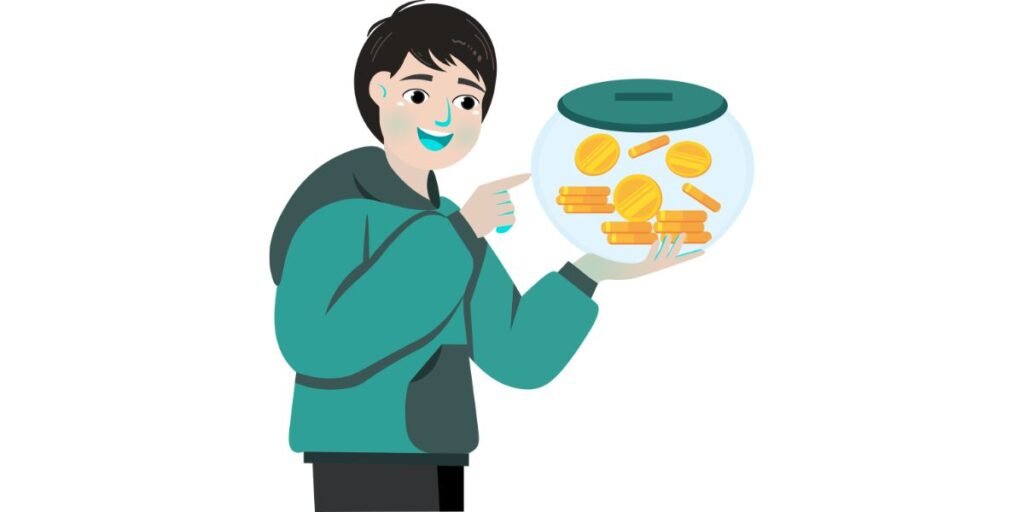 Reserva de emergência pra se precaver