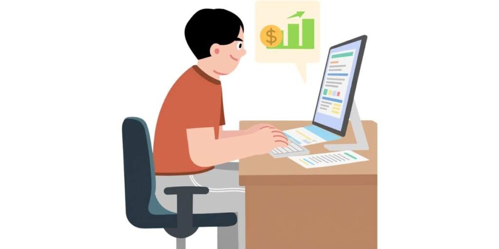 como fazer renda extra sem investimento e ganhar dinheiro em casa