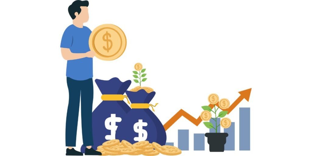 Como mudei minha vida financeira do zero