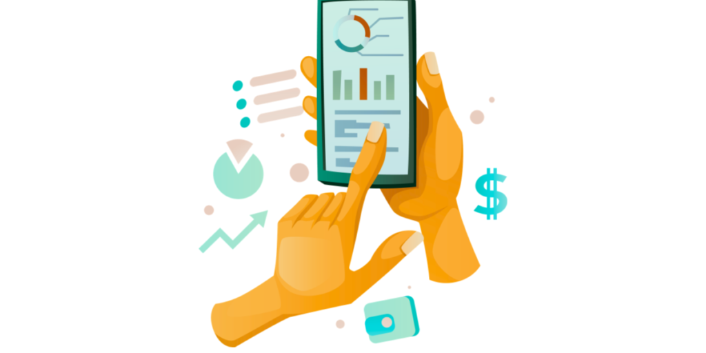 Melhores aplicativos de controle financeiro