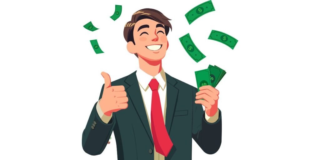 O que os ricos fazem diferente e pensa sobre dinheiro
