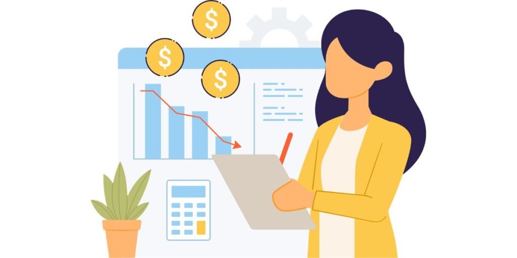 Como montar um orçamento doméstico simples