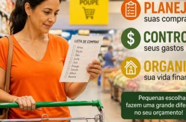 Como Controlar os Pequenos Gastos Que Acabam Comprometendo o Orçamento