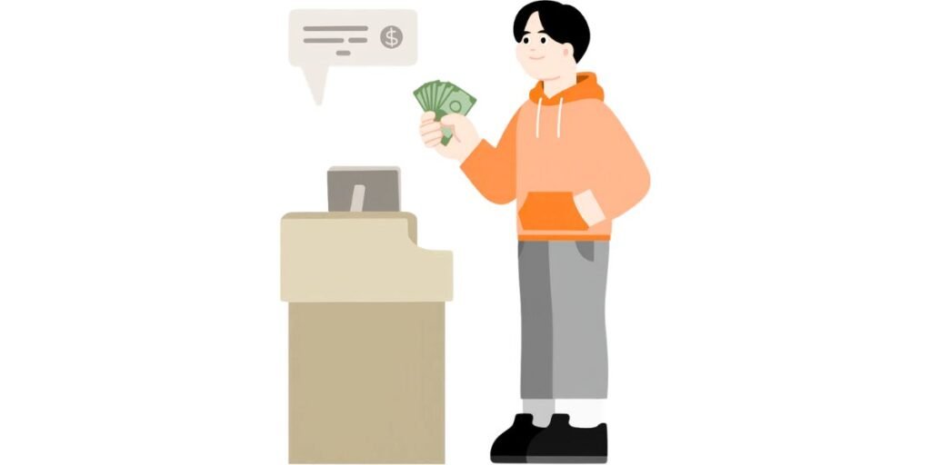 Como dividir o salário