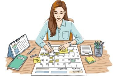Como Fazer um Orçamento Doméstico Quando a Renda Varia Todos os Meses