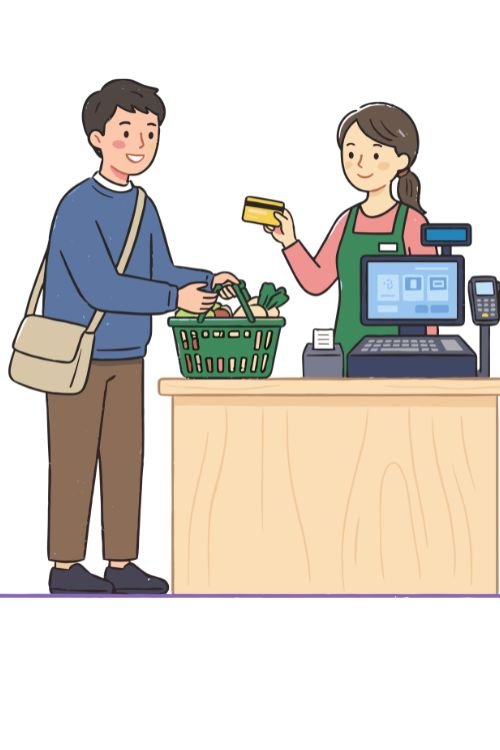 Como usar o cartão de crédito 