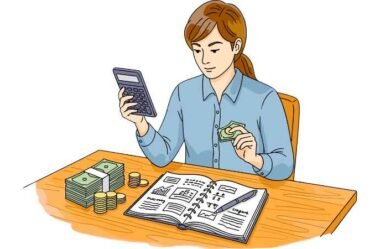Como Sair das Dívidas sem Comprometer o Dinheiro da Casa