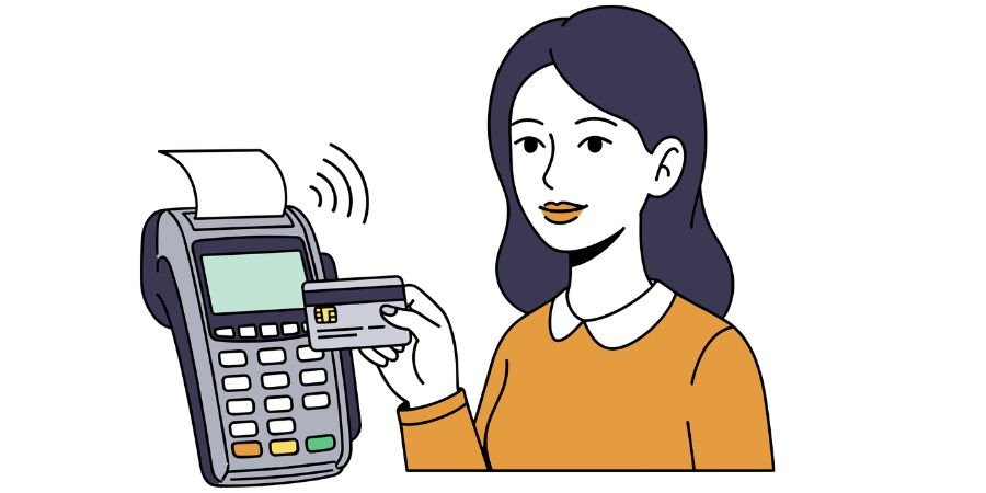 O limite do cartão não é limite